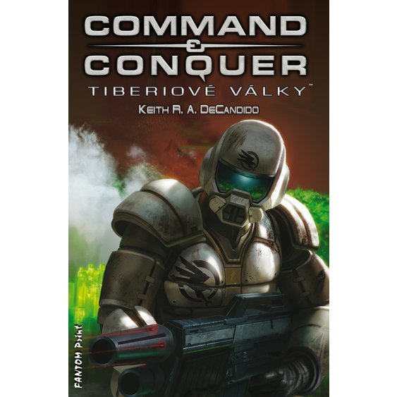 Hejkalova recenze: Command & Conquer Tiberiové války